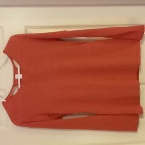 Jockey brand long sleeve top
